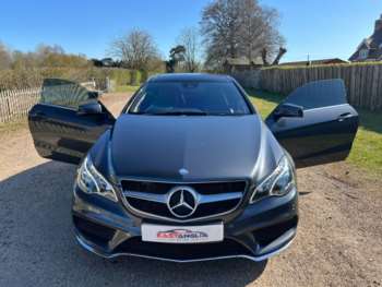 Used Mercedes-Benz E-Class 2016 for sale - 74096500: Photo