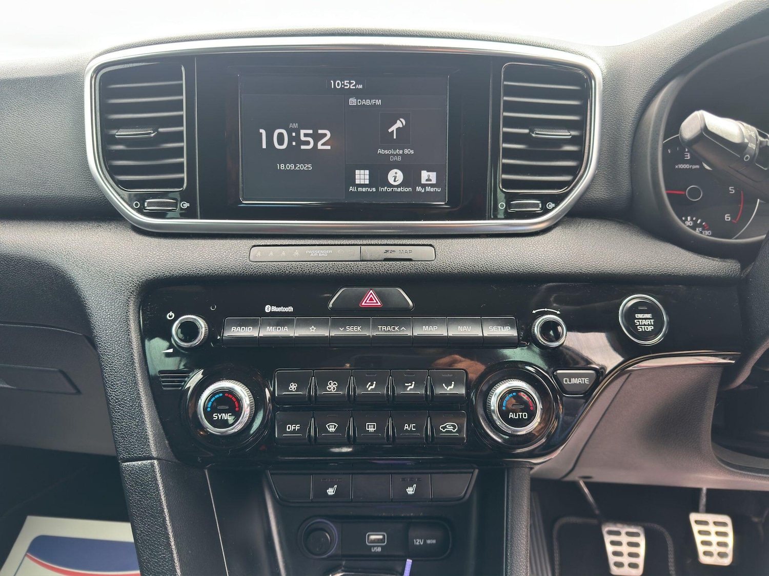 Used Kia Sportage 2019 for sale - 75928372: Photo 14