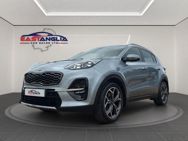 Used Kia Sportage 2019 for sale - 75928372: Photo 1