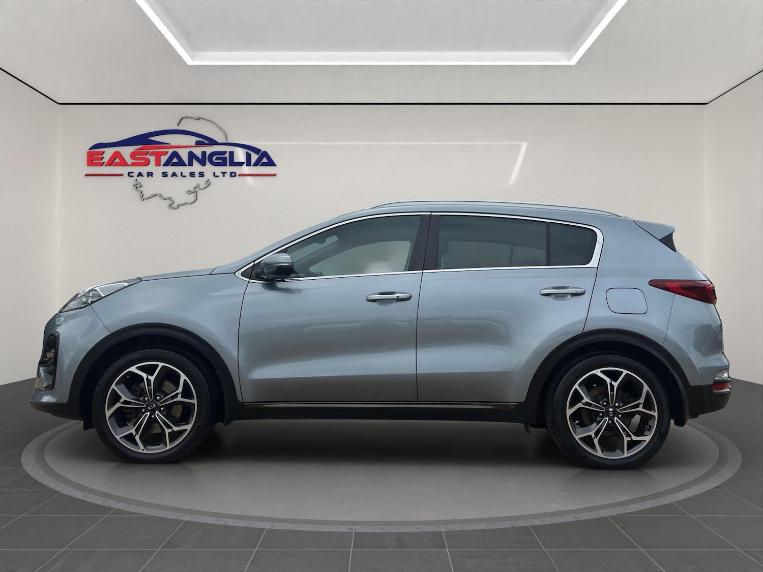 Used Kia Sportage 2019 for sale - 75928372: Photo 2