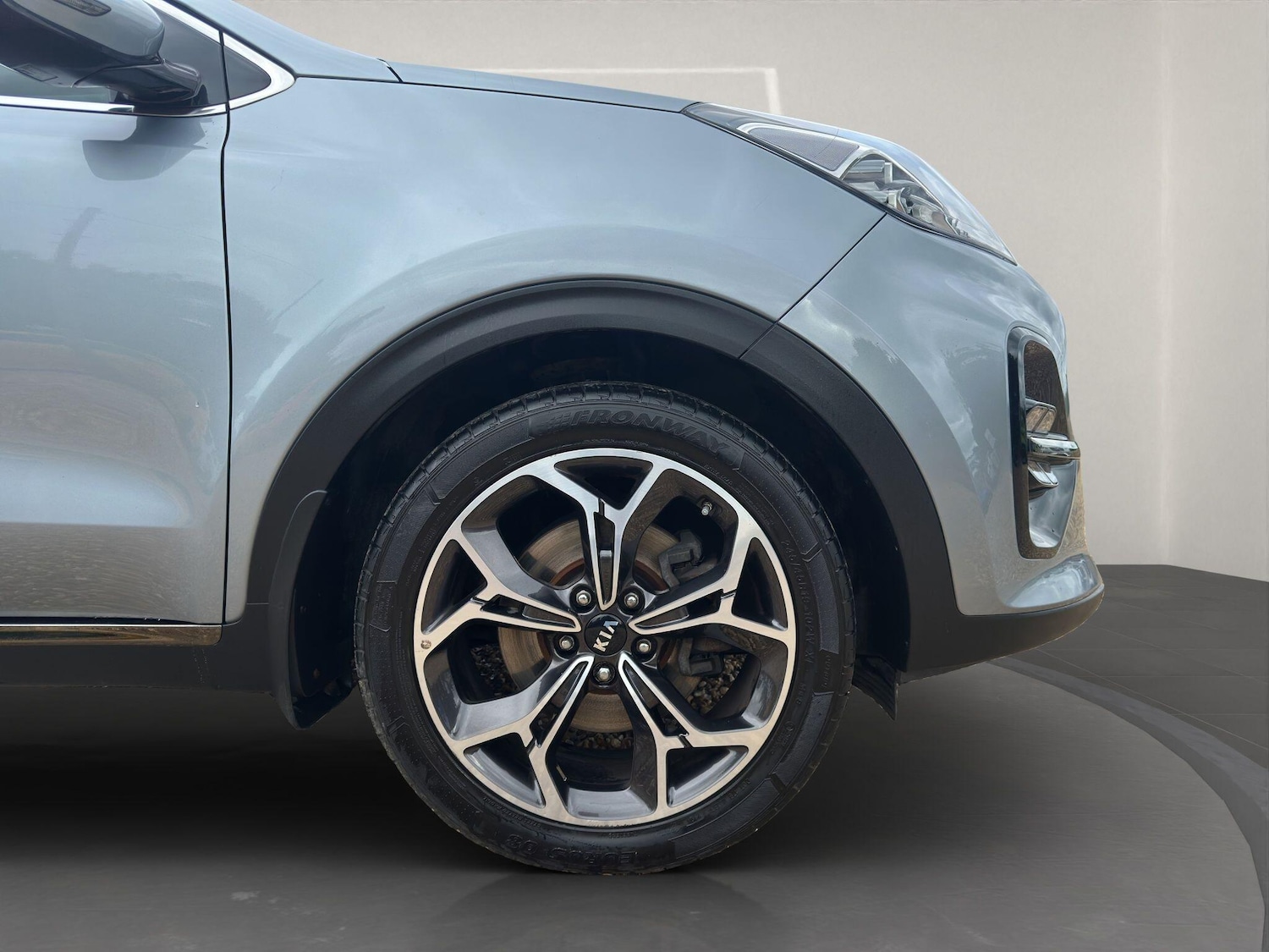 Used Kia Sportage 2019 for sale - 75928372: Photo 24