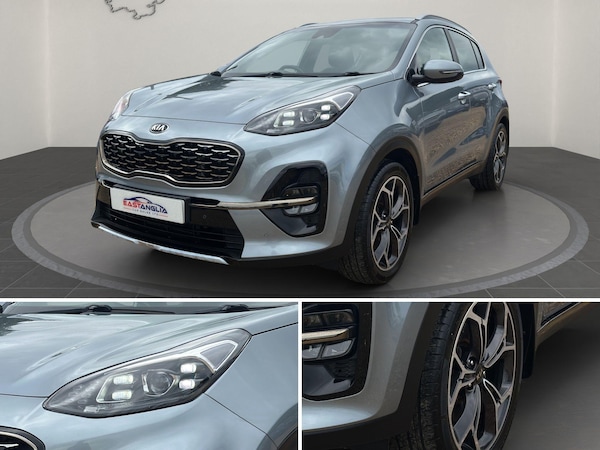 Used Kia Sportage 2019 for sale - 75928372: Photo 27