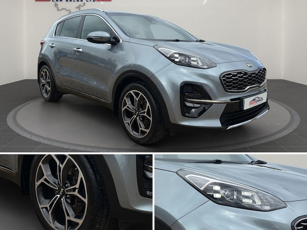 Used Kia Sportage 2019 for sale - 75928372: Photo 30