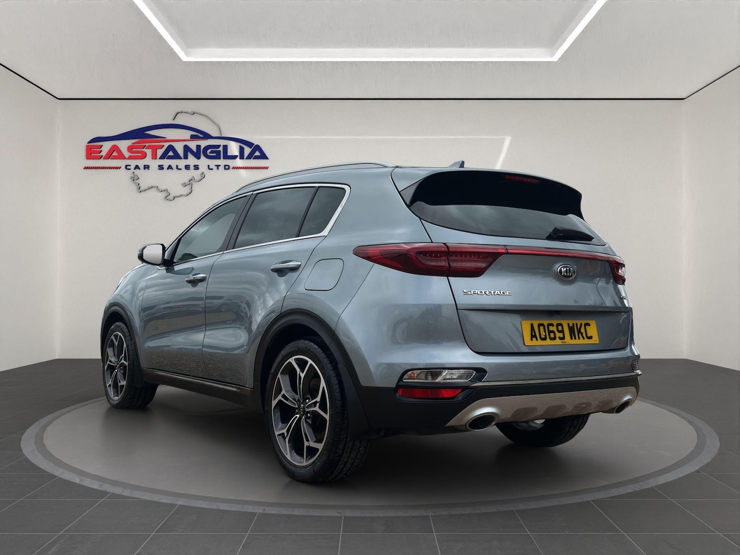 Used Kia Sportage 2019 for sale - 75928372: Photo 4