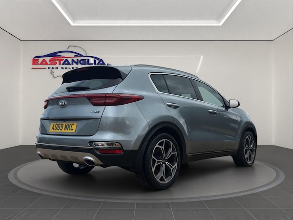 Used Kia Sportage 2019 for sale - 75928372: Photo 6
