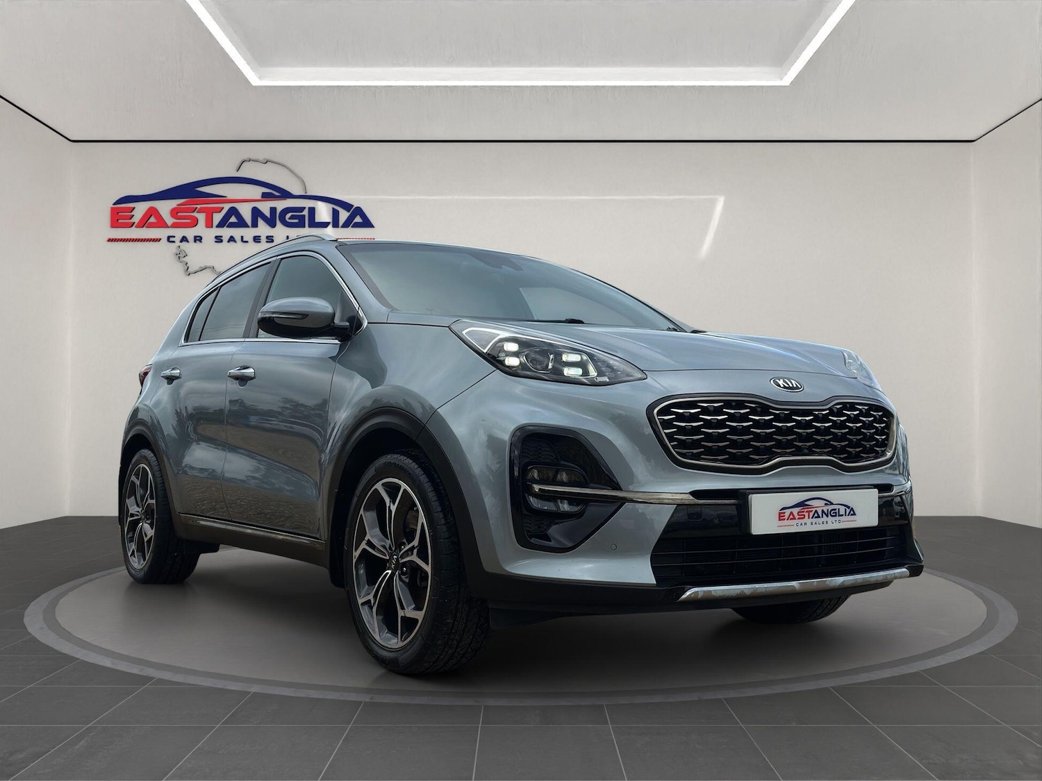 Used Kia Sportage 2019 for sale - 75928372: Photo 8