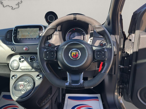 Used Abarth 595 2016 for sale - 75109661: Photo 10