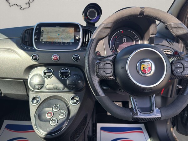 Used Abarth 595 2016 for sale - 75109661: Photo 13
