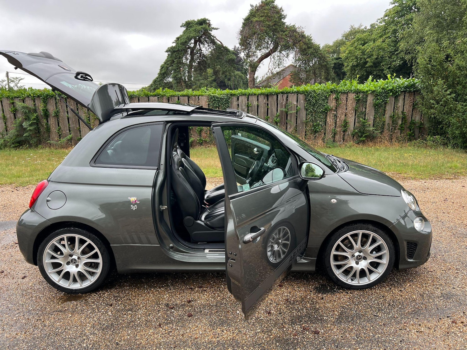 Vehicle 15