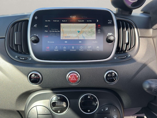 Used Abarth 595 2016 for sale - 75109661: Photo 15