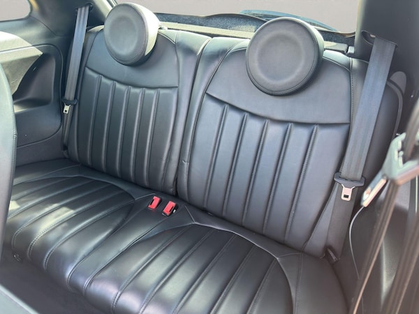 Used Abarth 595 2016 for sale - 75109661: Photo 18
