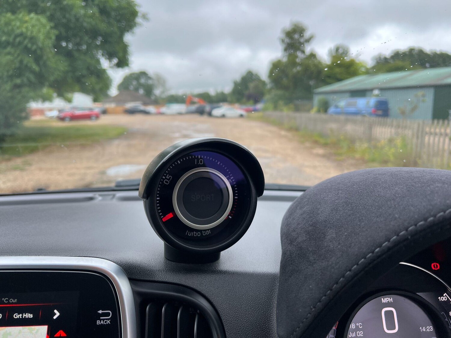 Vehicle 19