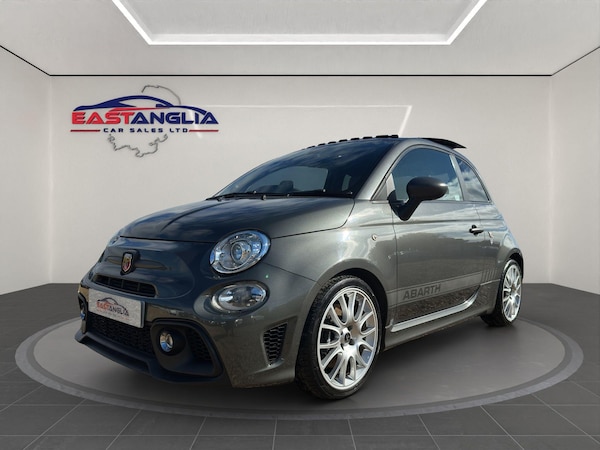 Used Abarth 595 2016 for sale - 75109661: Photo 1