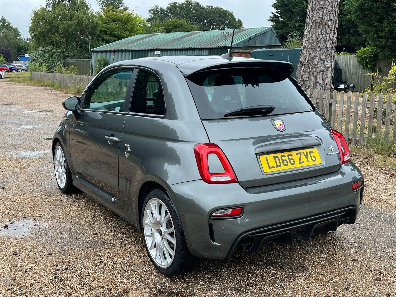 Vehicle 2