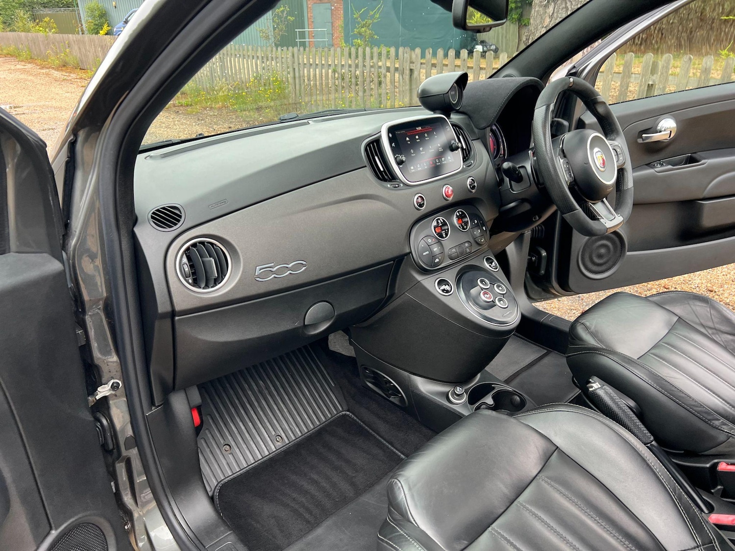 Vehicle 21