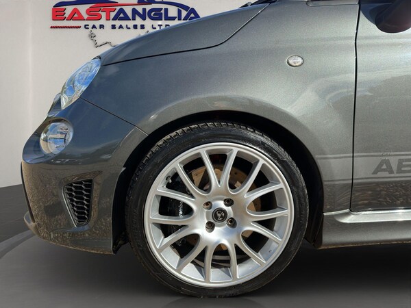 Used Abarth 595 2016 for sale - 75109661: Photo 23