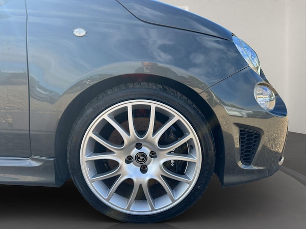 Used Abarth 595 2016 for sale - 75109661: Photo 24