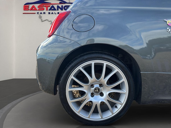 Used Abarth 595 2016 for sale - 75109661: Photo 26