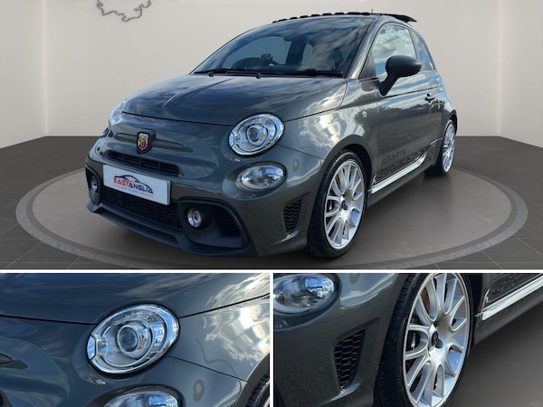 Used Abarth 595 2016 for sale - 75109661: Photo 27