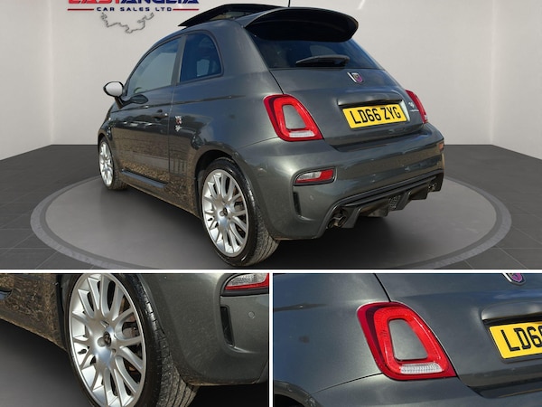 Used Abarth 595 2016 for sale - 75109661: Photo 28