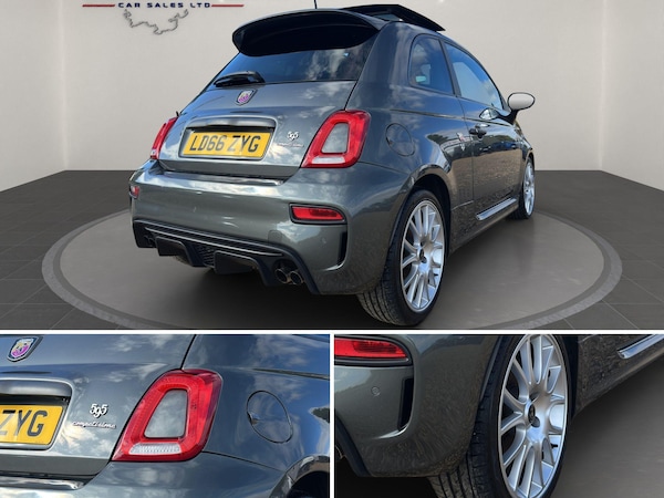 Used Abarth 595 2016 for sale - 75109661: Photo 29