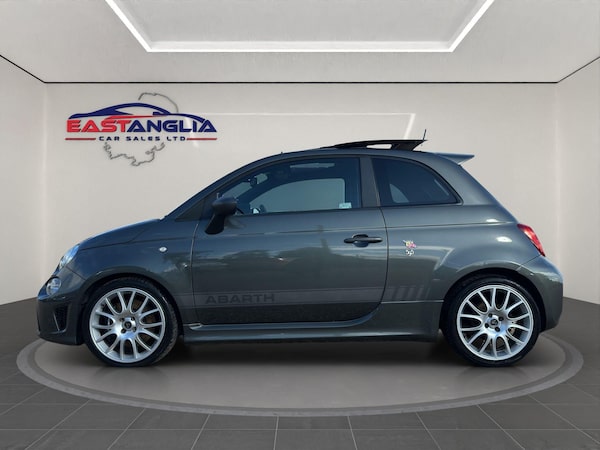 Used Abarth 595 2016 for sale - 75109661: Photo 2