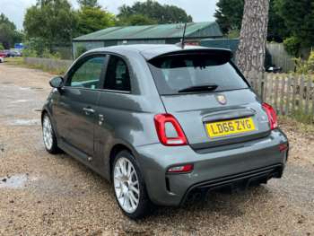 Used Abarth 595 2016 for sale - 75109661: Photo