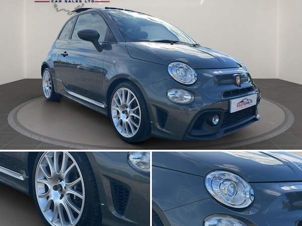 Used Abarth 595 2016 for sale - 75109661: Photo 30
