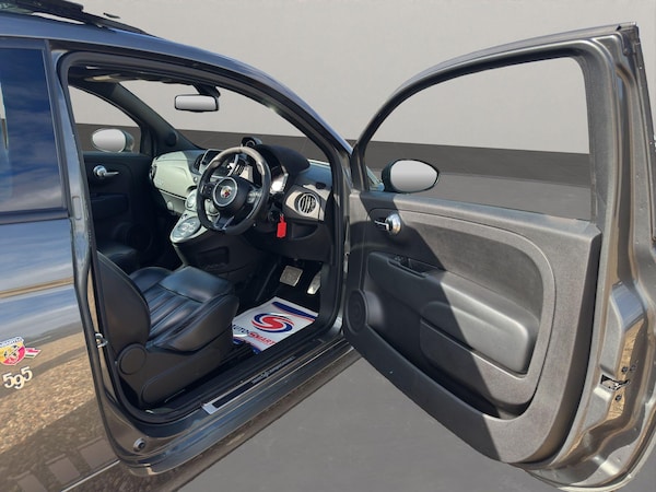 Used Abarth 595 2016 for sale - 75109661: Photo 31