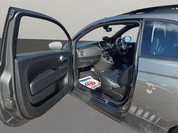 Used Abarth 595 2016 for sale - 75109661: Photo 32