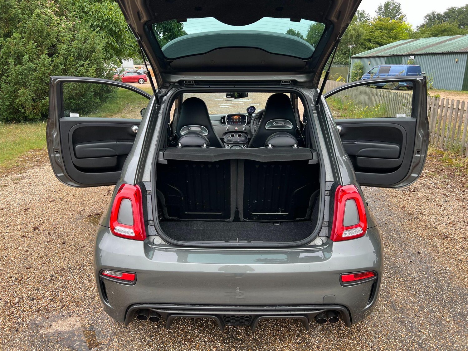 Vehicle 34