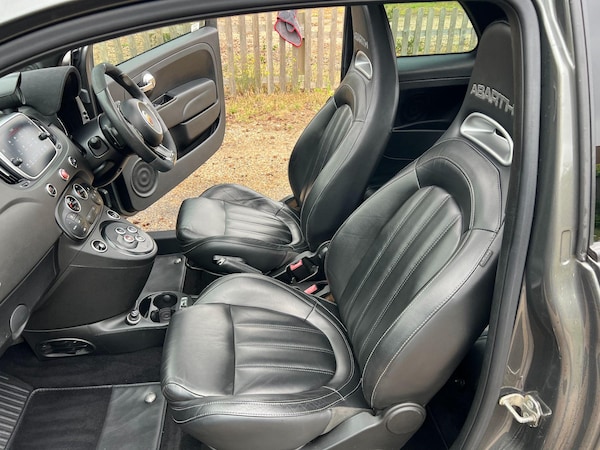 Used Abarth 595 2016 for sale - 75109661: Photo 37