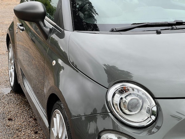 Used Abarth 595 2016 for sale - 75109661: Photo 38
