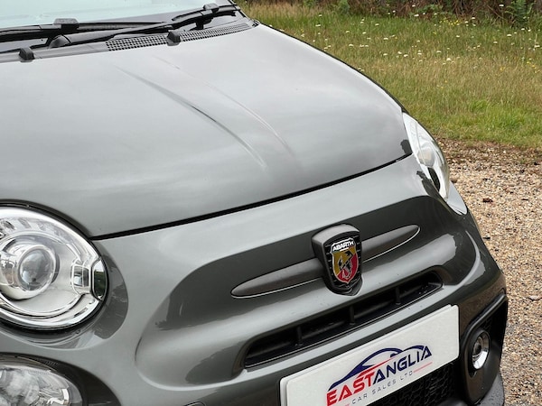 Used Abarth 595 2016 for sale - 75109661: Photo 39