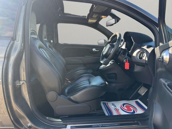 Used Abarth 595 2016 for sale - 75109661: Photo 3
