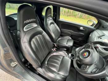 Used Abarth 595 2016 for sale - 75109661: Photo
