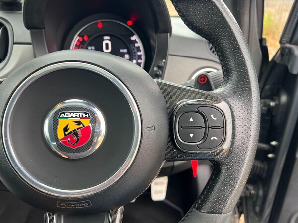 Used Abarth 595 2016 for sale - 75109661: Photo 46
