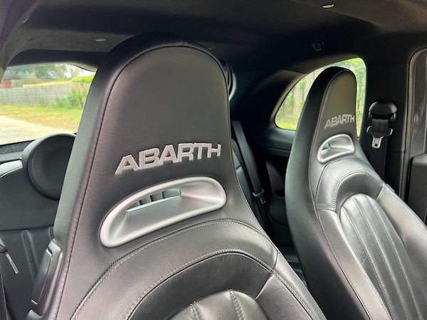 Used Abarth 595 2016 for sale - 75109661: Photo 47