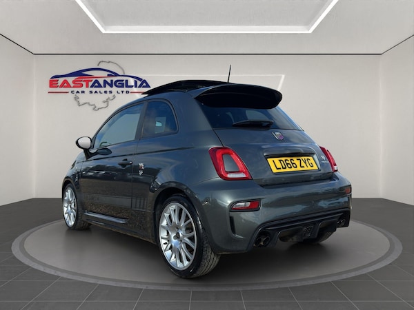 Used Abarth 595 2016 for sale - 75109661: Photo 4
