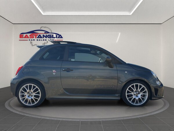 Used Abarth 595 2016 for sale - 75109661: Photo 7