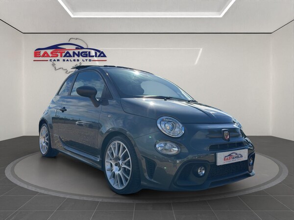 Used Abarth 595 2016 for sale - 75109661: Photo 8