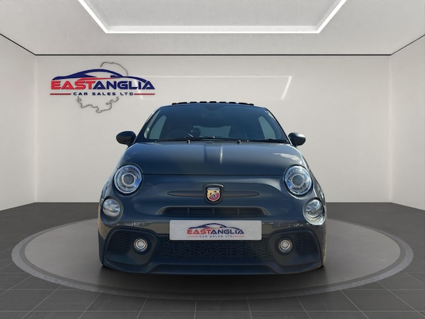 Used Abarth 595 2016 for sale - 75109661: Photo 9