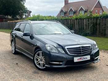 2012 (12) - 3.0 E350 CDI V6 BlueEfficiency Sport Edition 125 G-Tronic+ Euro 5 5dr