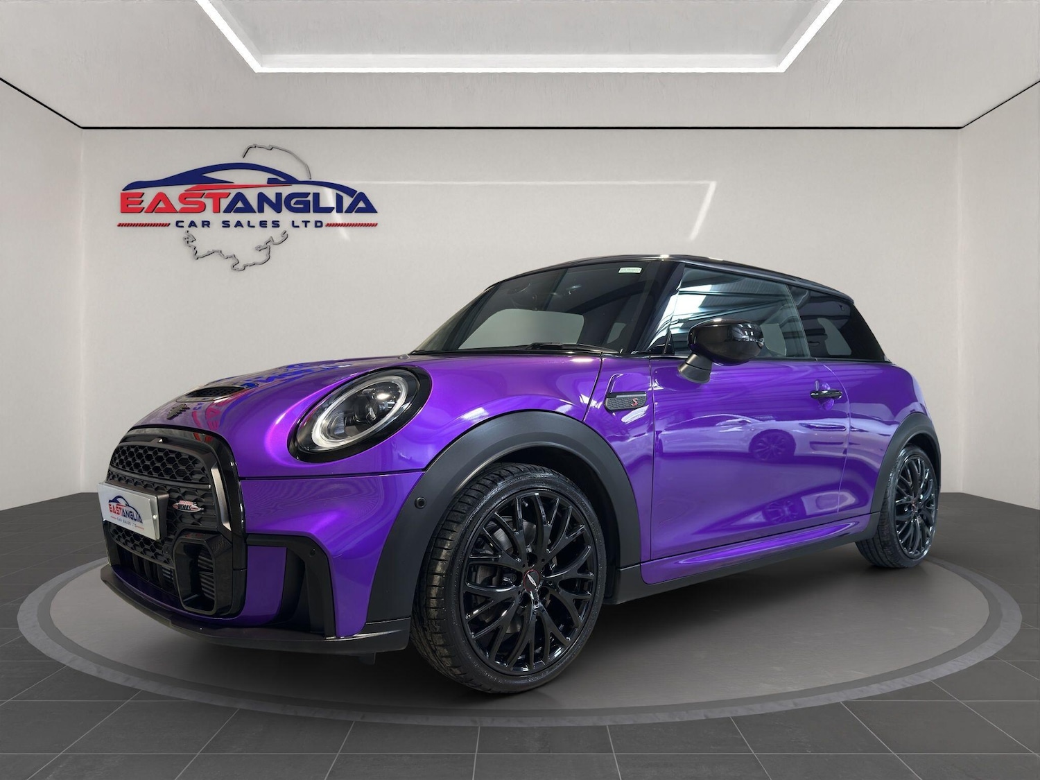 Mini Hatchback