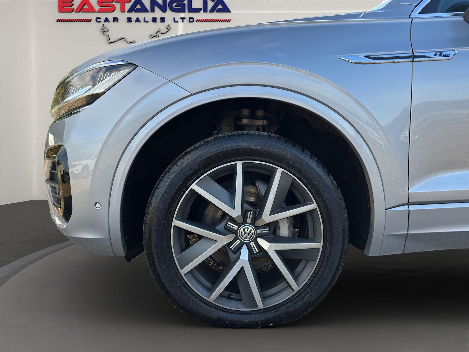 Used Volkswagen Touareg 2018 for sale - 76987988: Photo 23