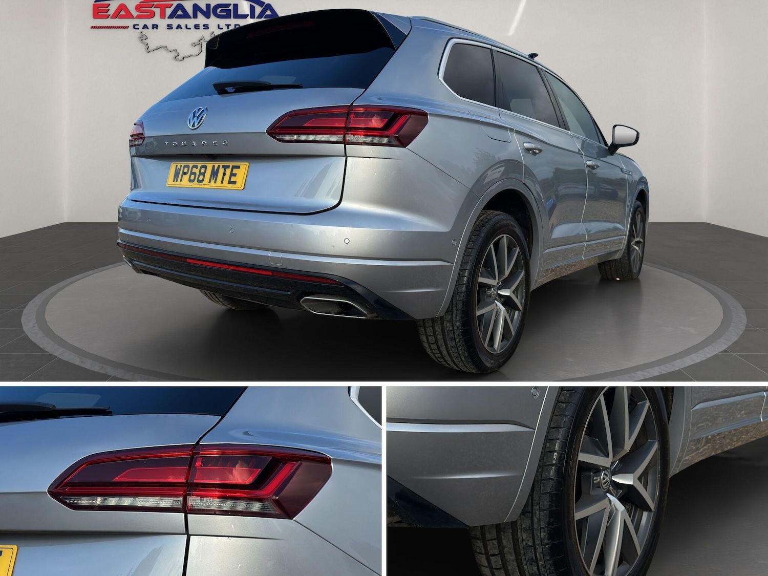 Used Volkswagen Touareg 2018 for sale - 76987988: Photo 29