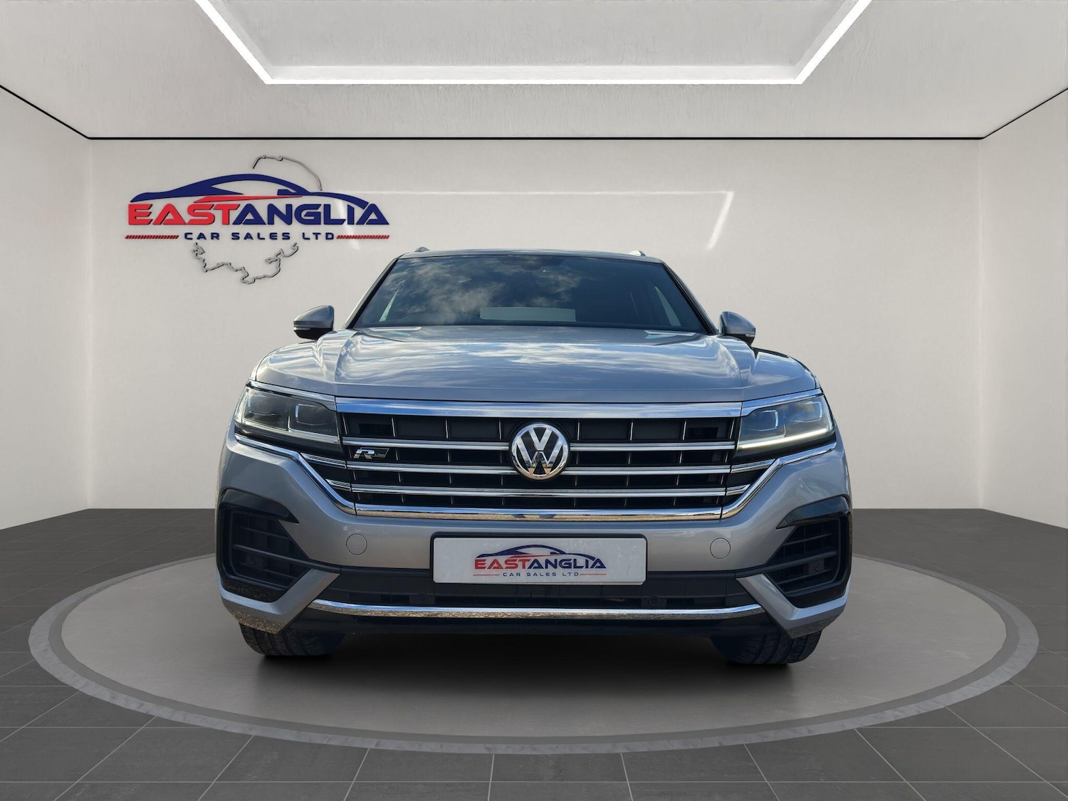 Used Volkswagen Touareg 2018 for sale - 76987988: Photo 9