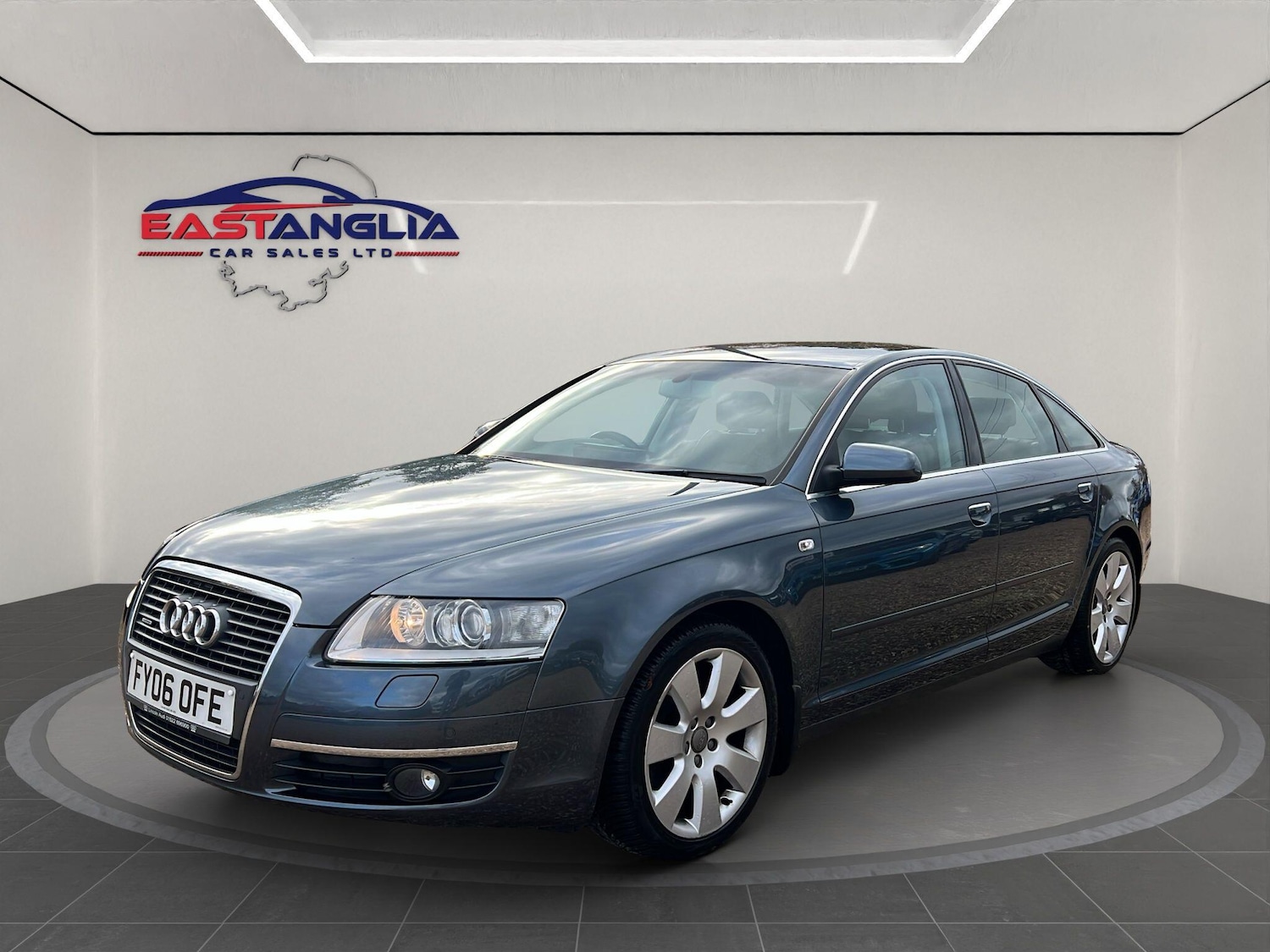 Used Audi A6 Saloon 2006 for sale - 76499061: Photo 1