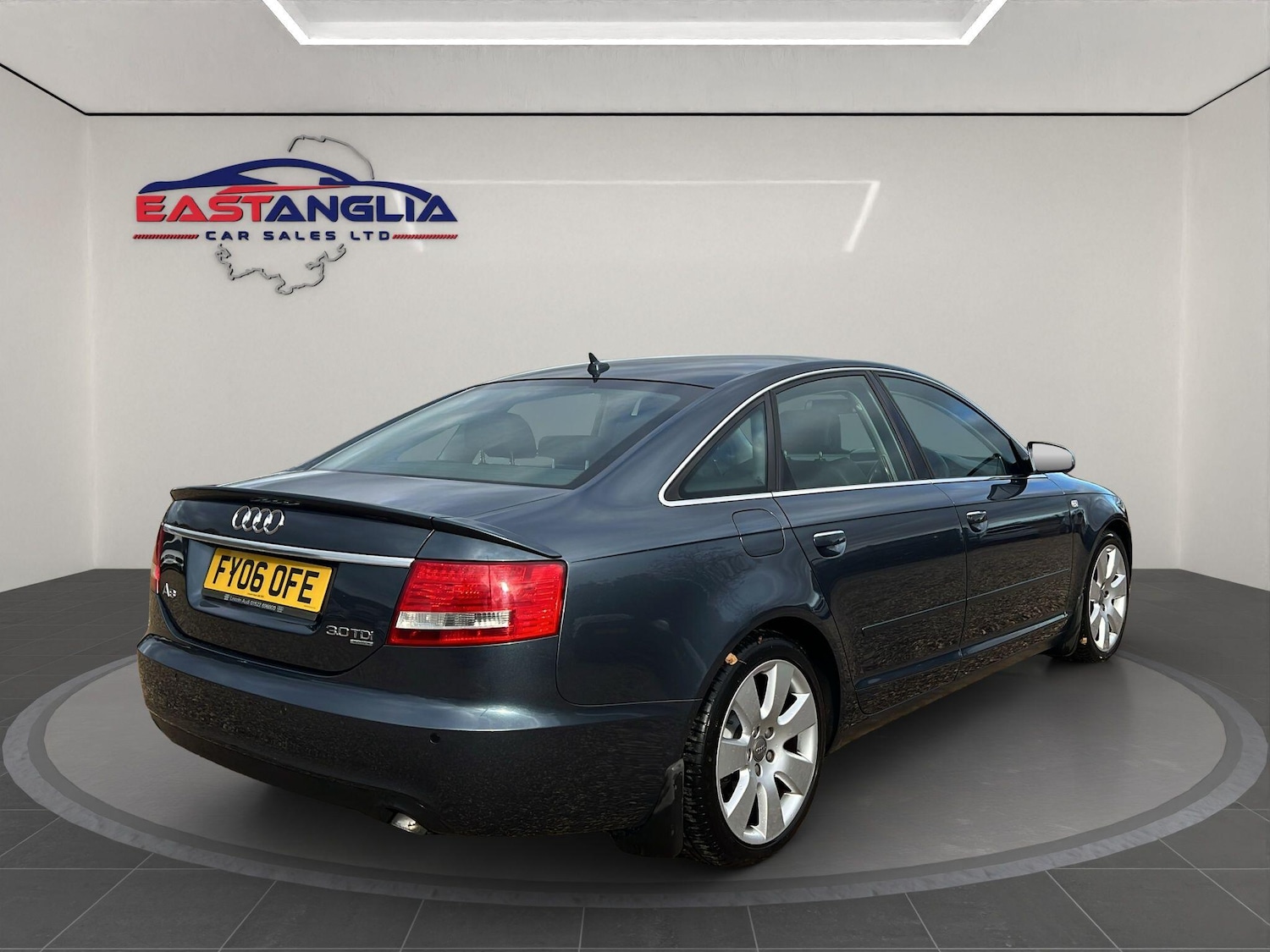 Used Audi A6 Saloon 2006 for sale - 76499061: Photo 12
