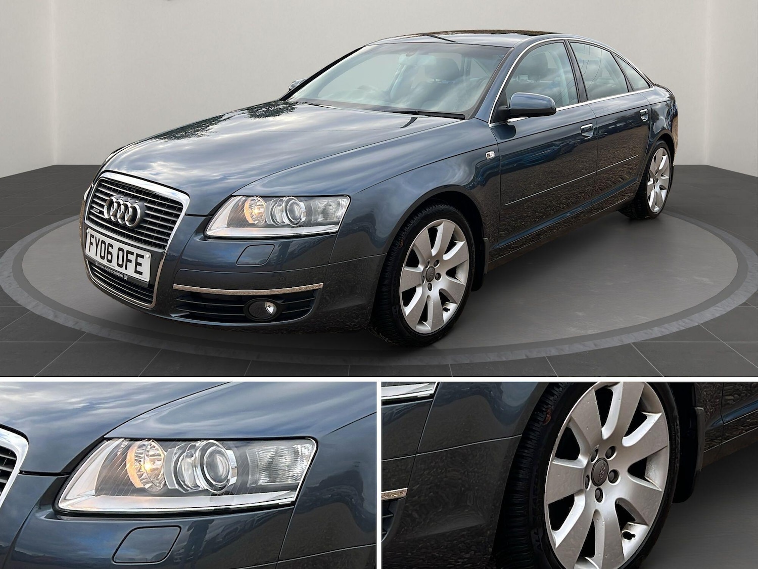 Used Audi A6 Saloon 2006 for sale - 76499061: Photo 15